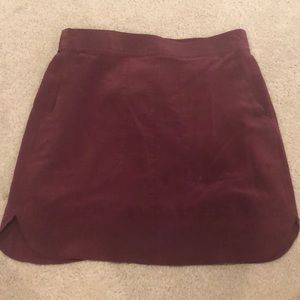 Madewell Skirt